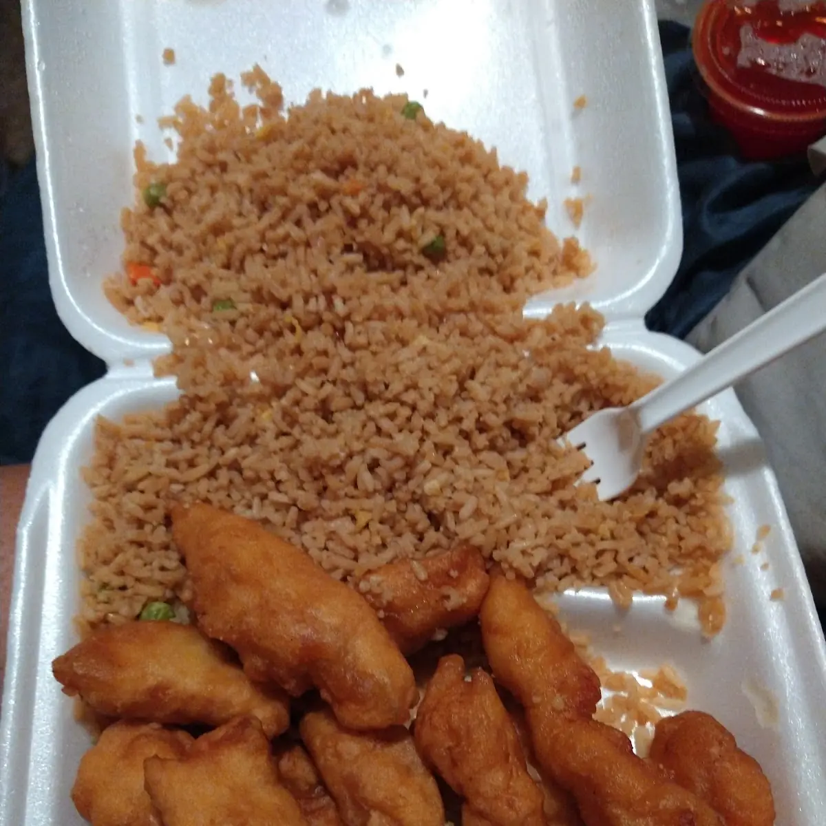 Sweet & Sour Chicken