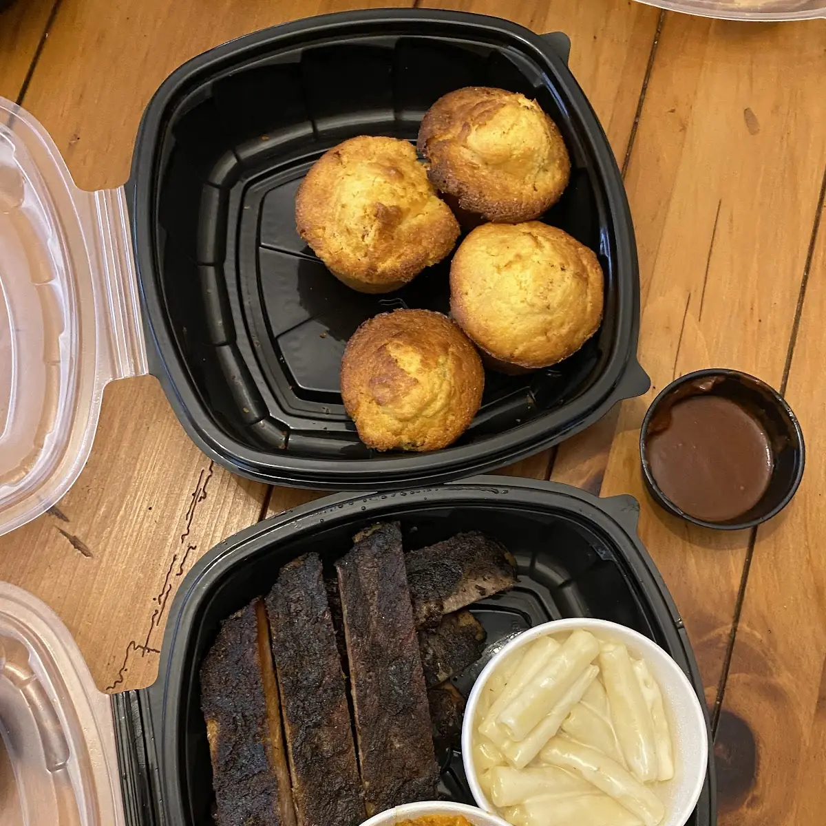 St Louis Cut Pork Ribs
