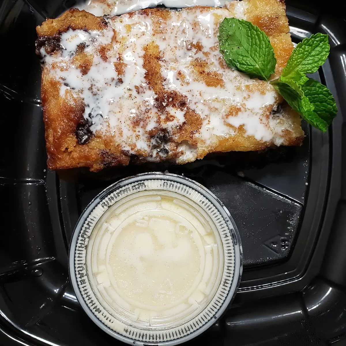 Ultimate Bread Pudding