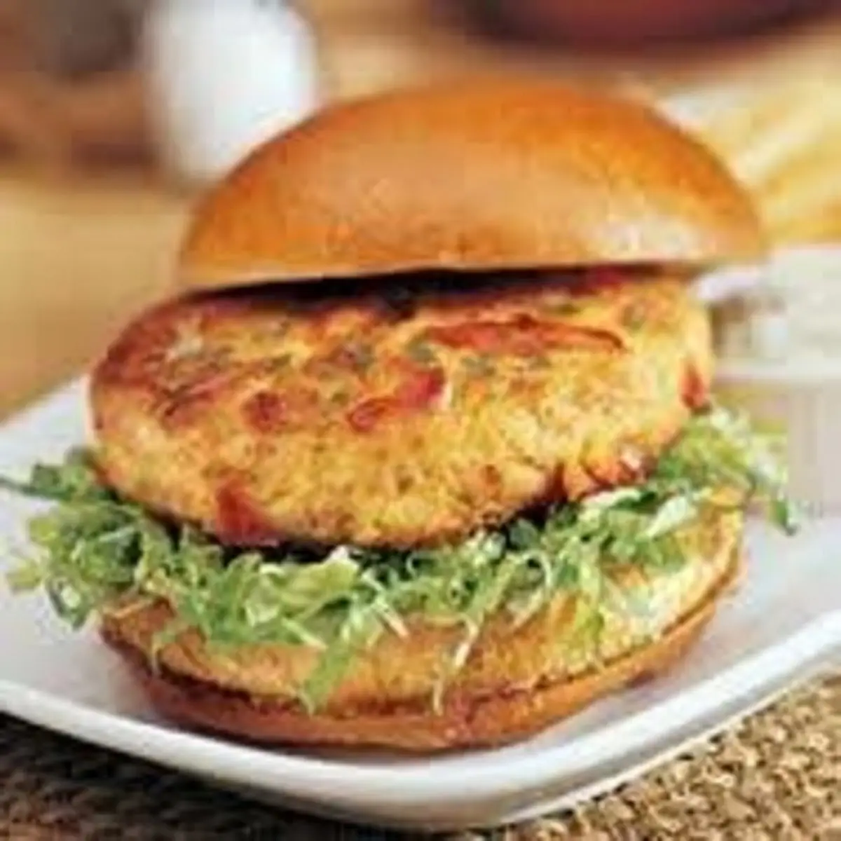 Lobster and Crab Cakes