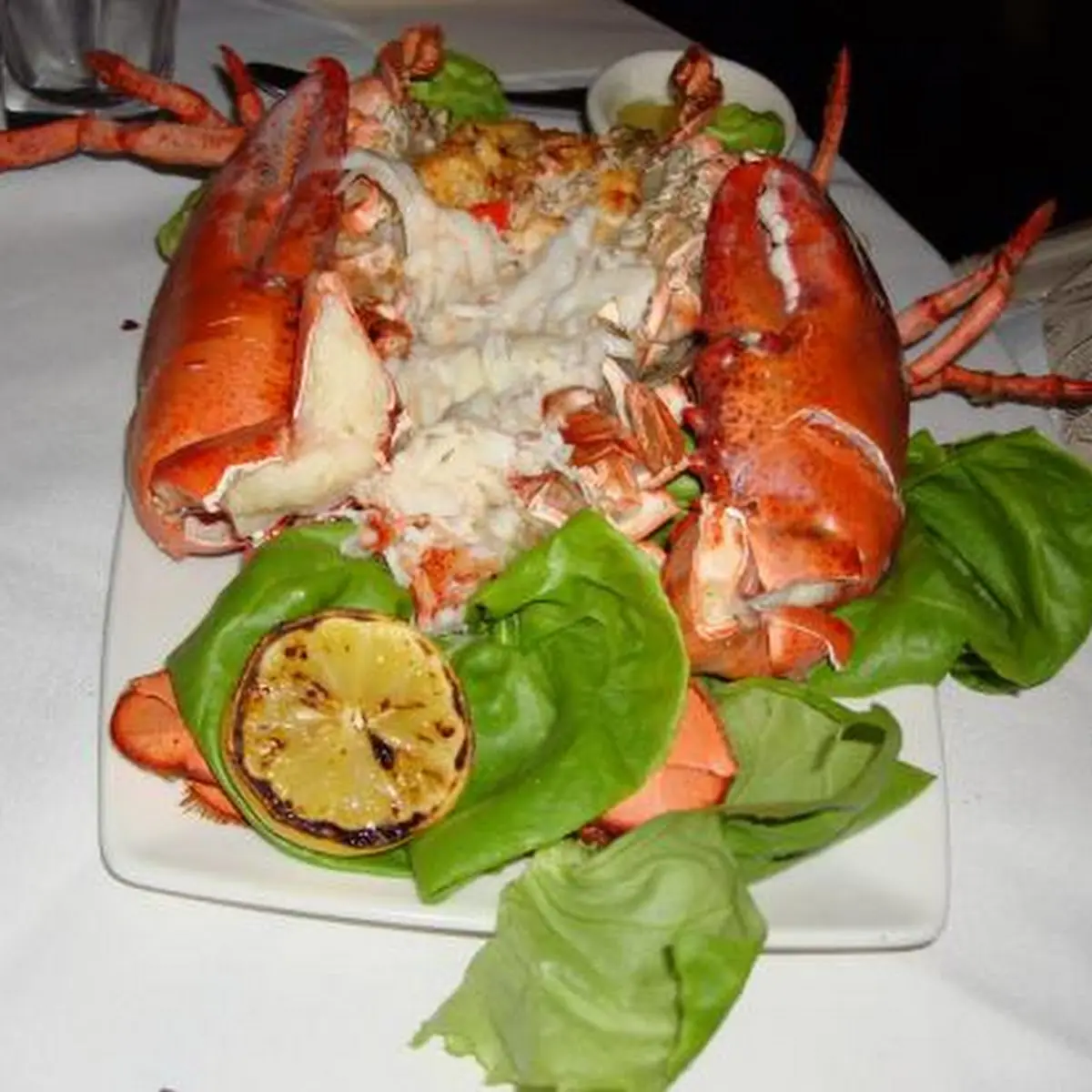 Lobster Tail