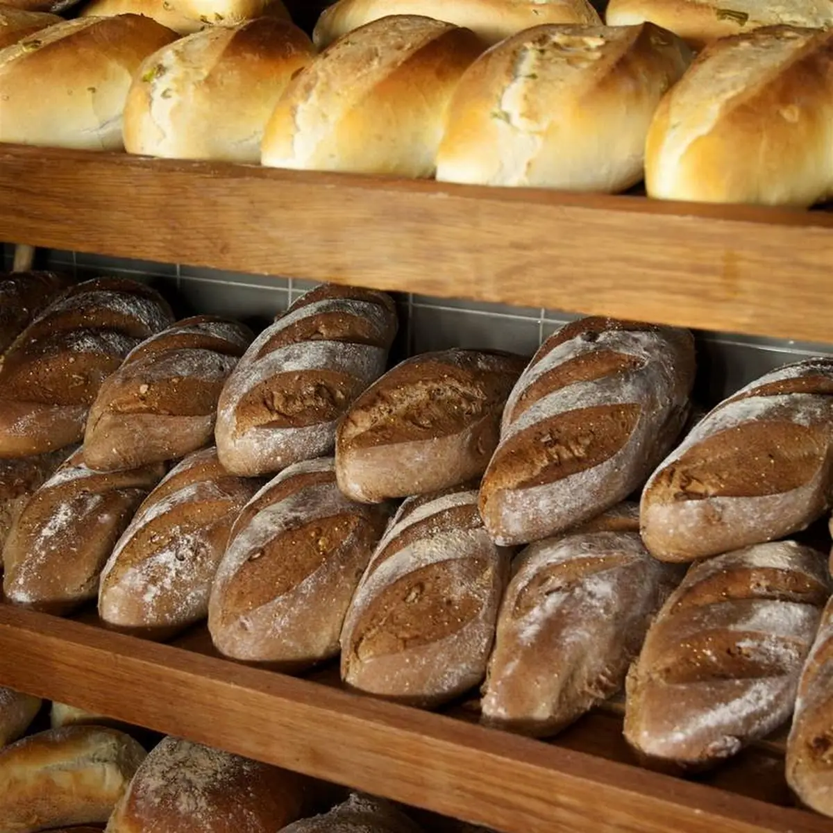 House Bread Service