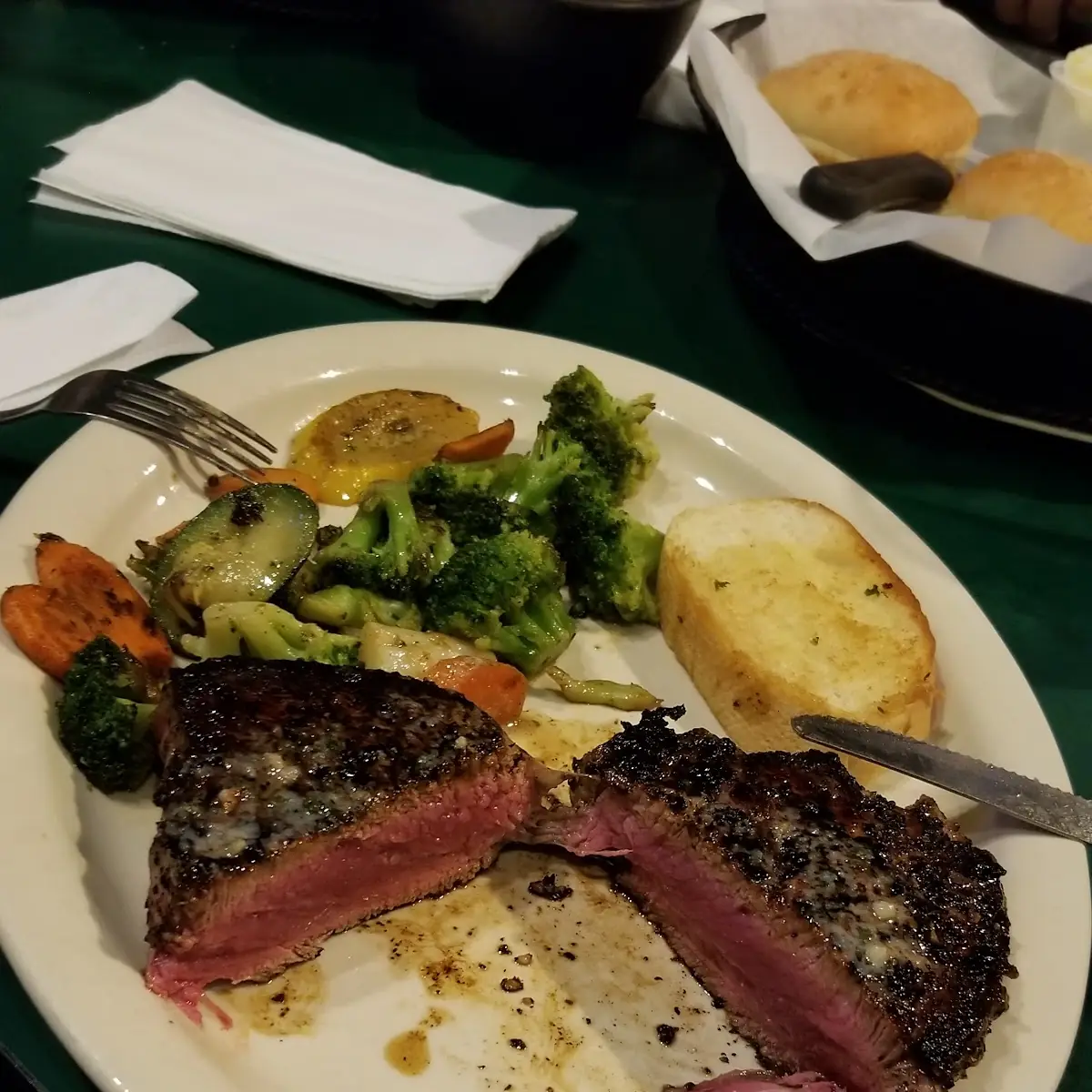 Prime Ribeye 12oz 16oz 22oz