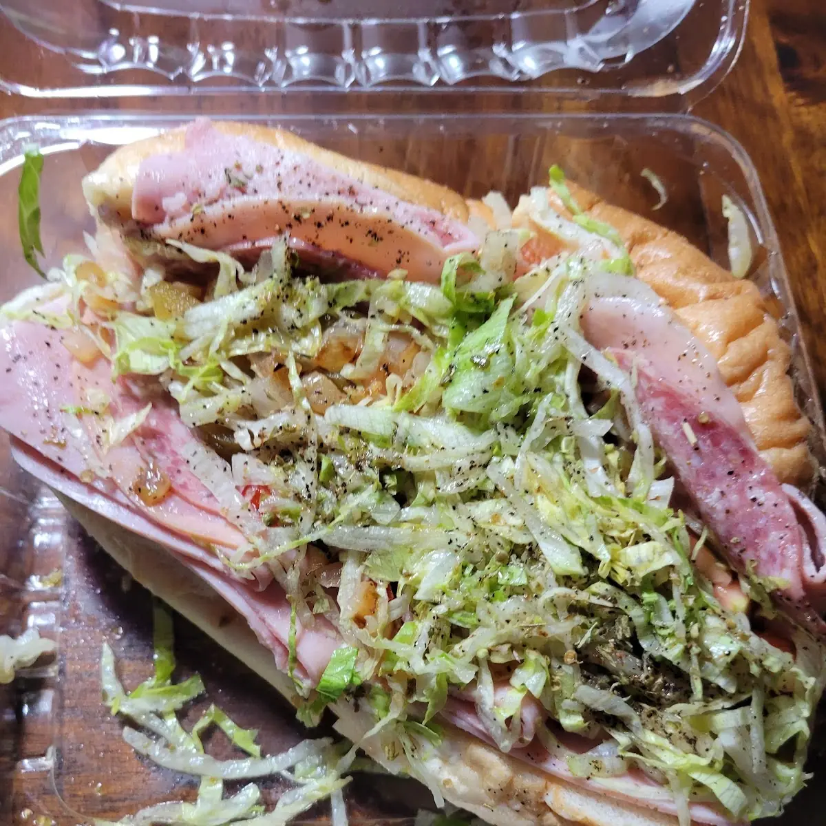 Italian Sub