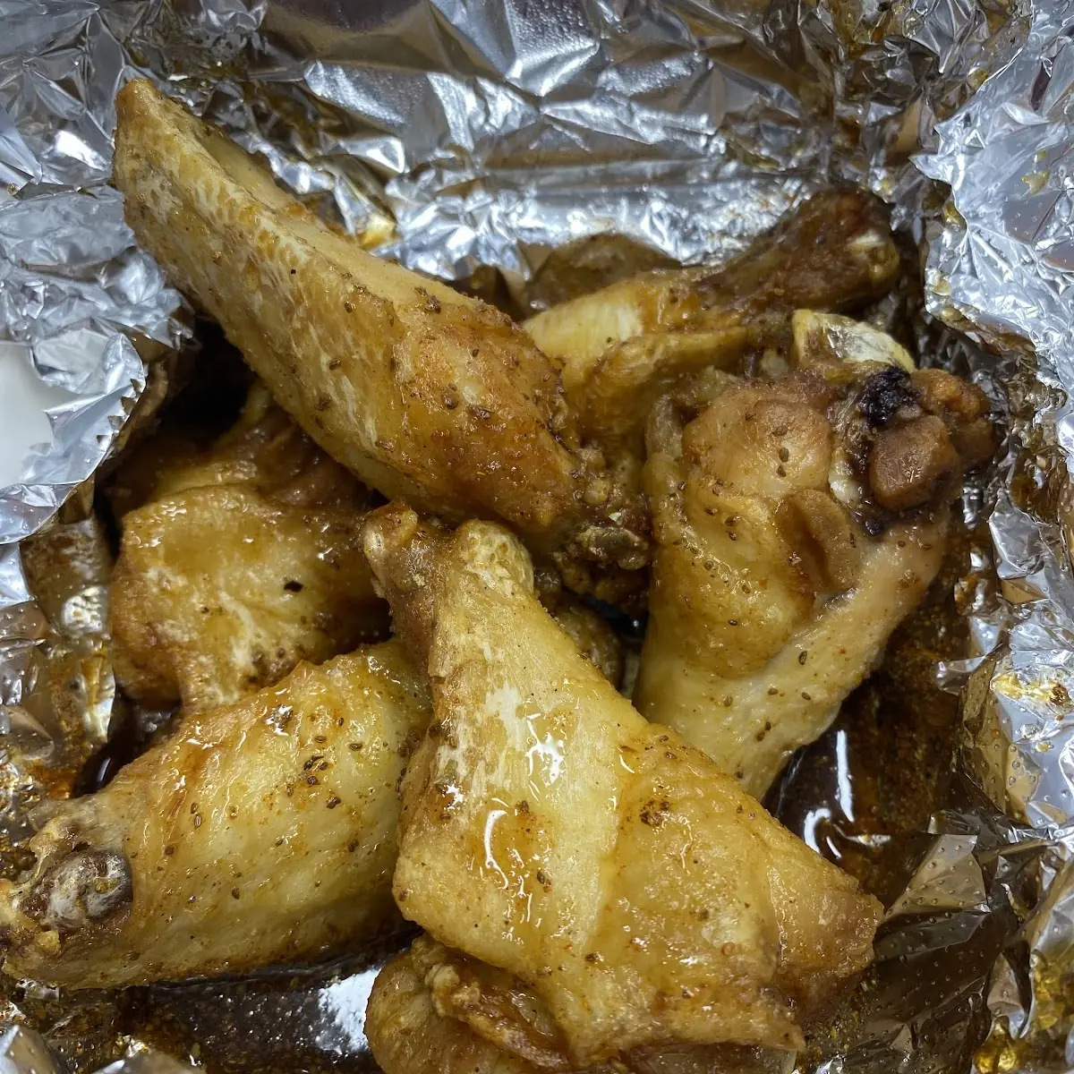 Lemon Pepper