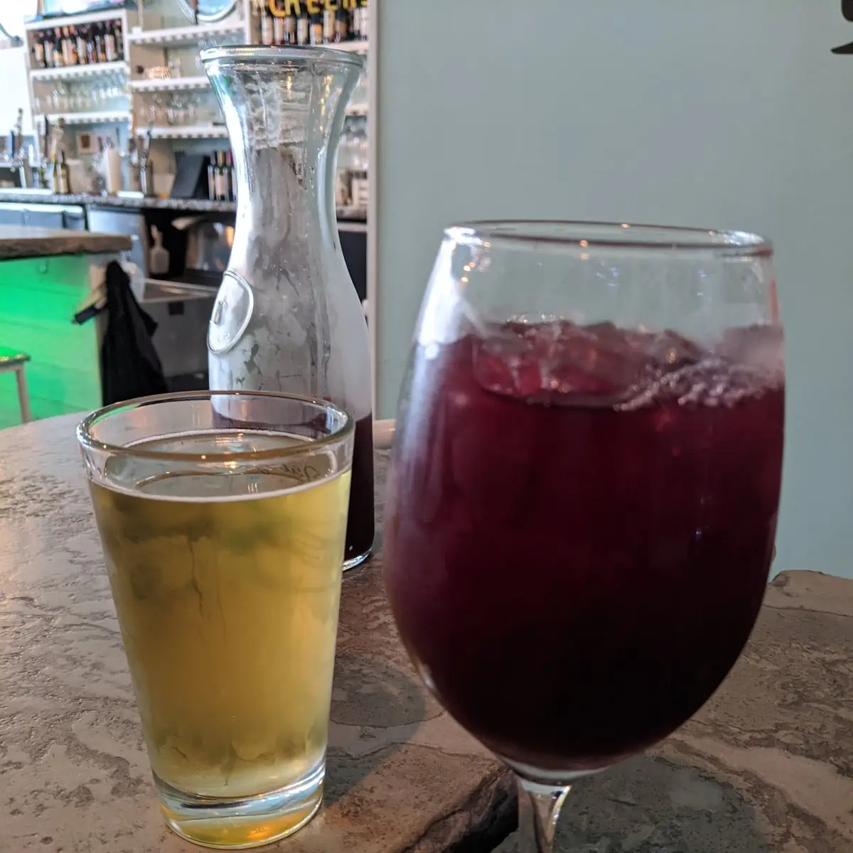 3 Daughters Key Lime Cider
