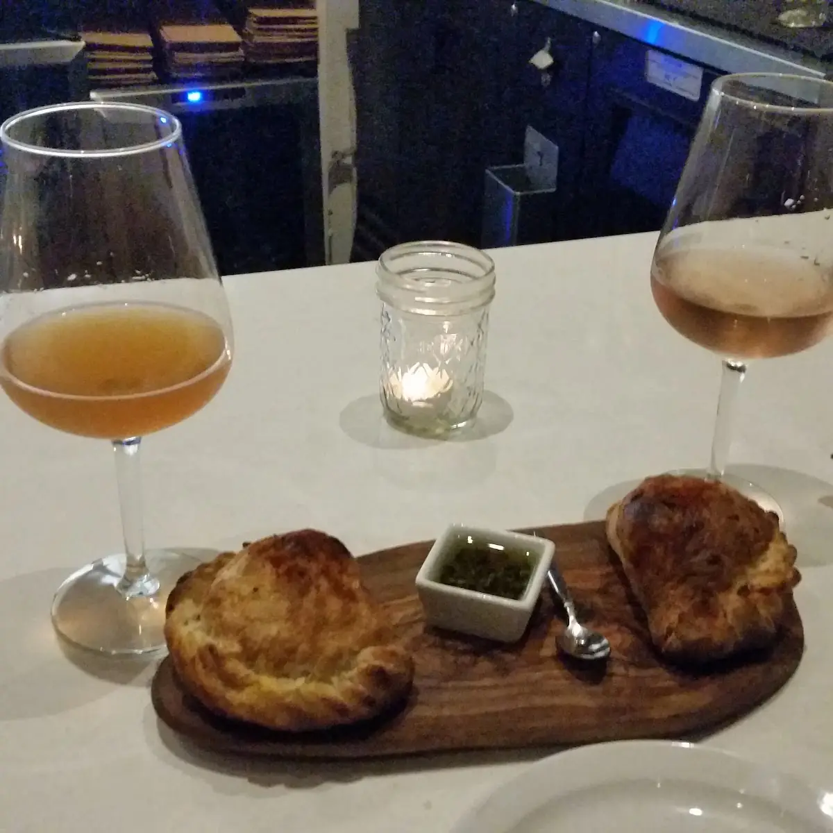 Beef Empanadas