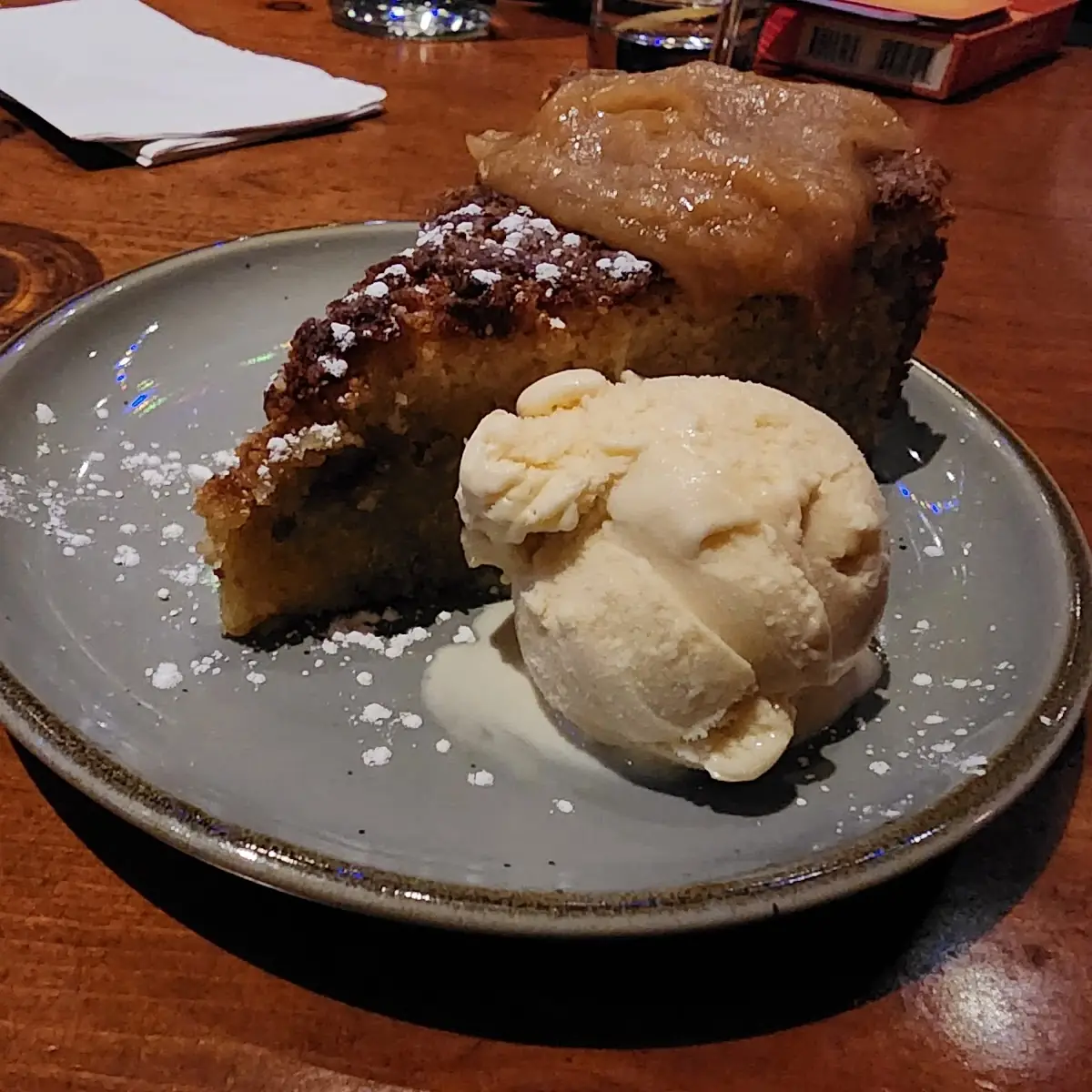 Olive Oil Cake