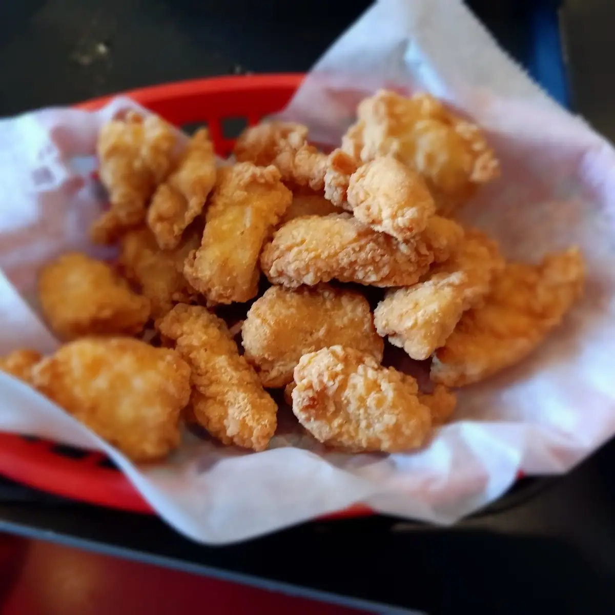 Boneless Chicken Wings