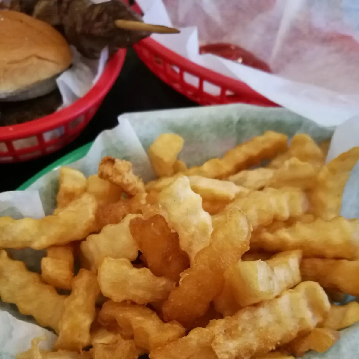 French Fries