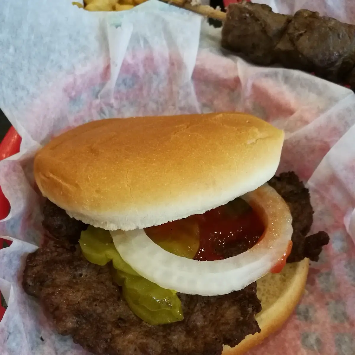 Pattie Burger