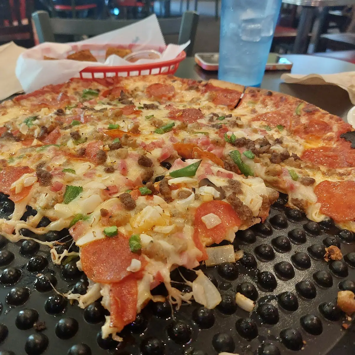 Supreme Pizza
