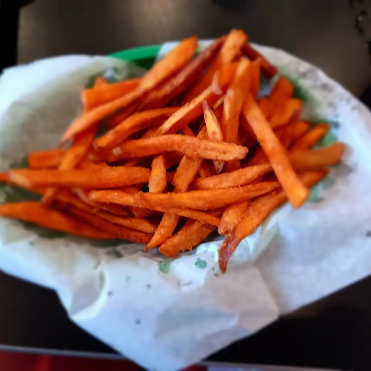 Sweet Potato Fries