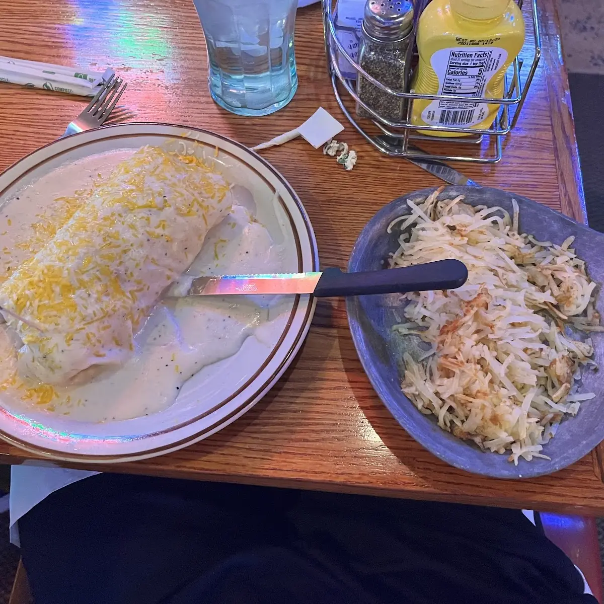 Breakfast Burrito