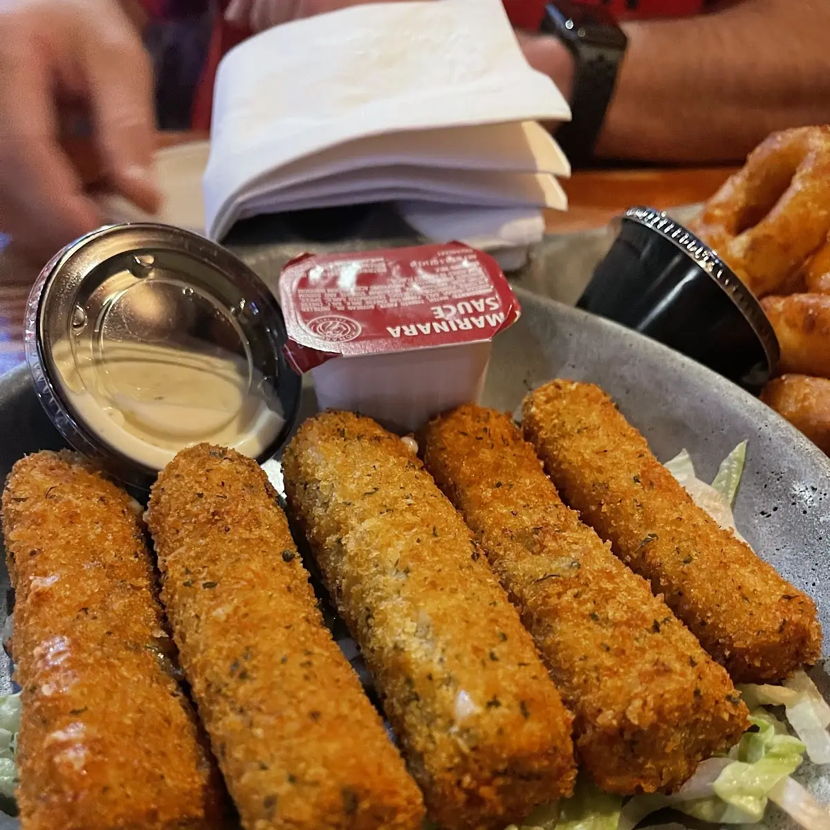 Cheese Sticks