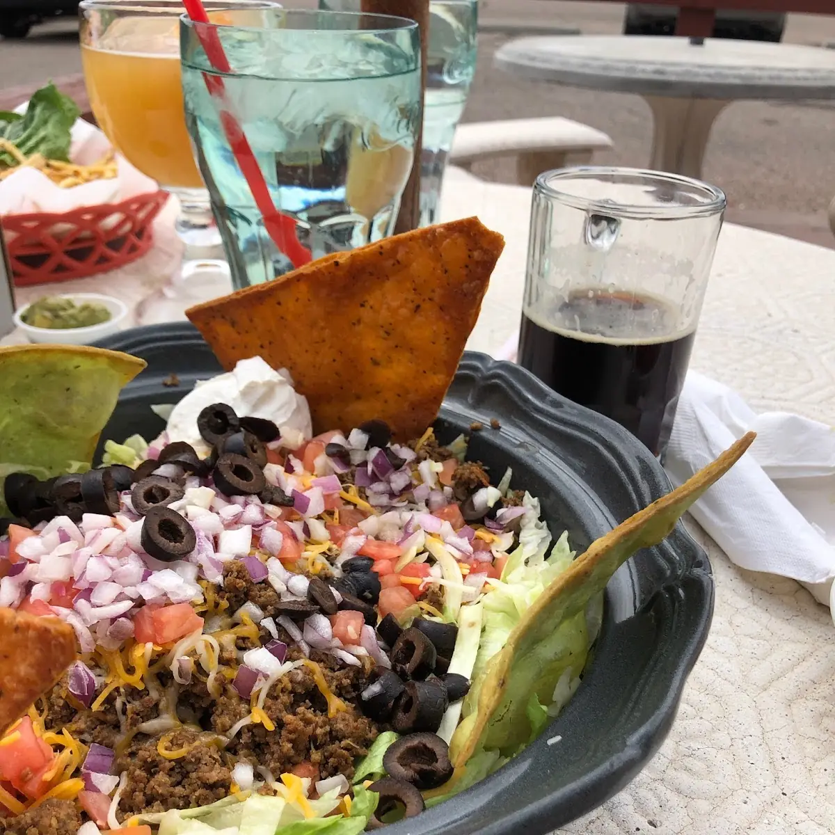 Taco Salad