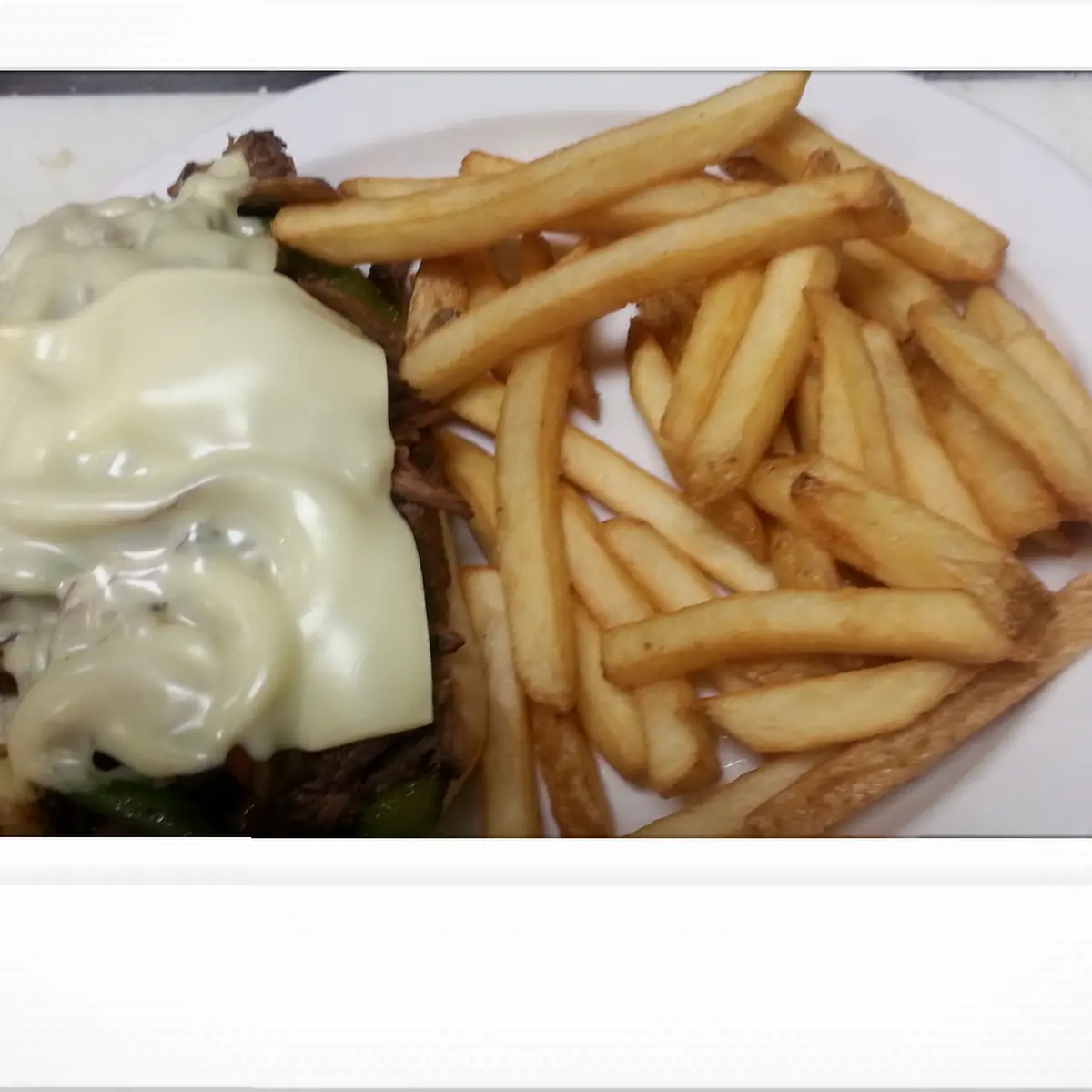 Philly Cheese Steak