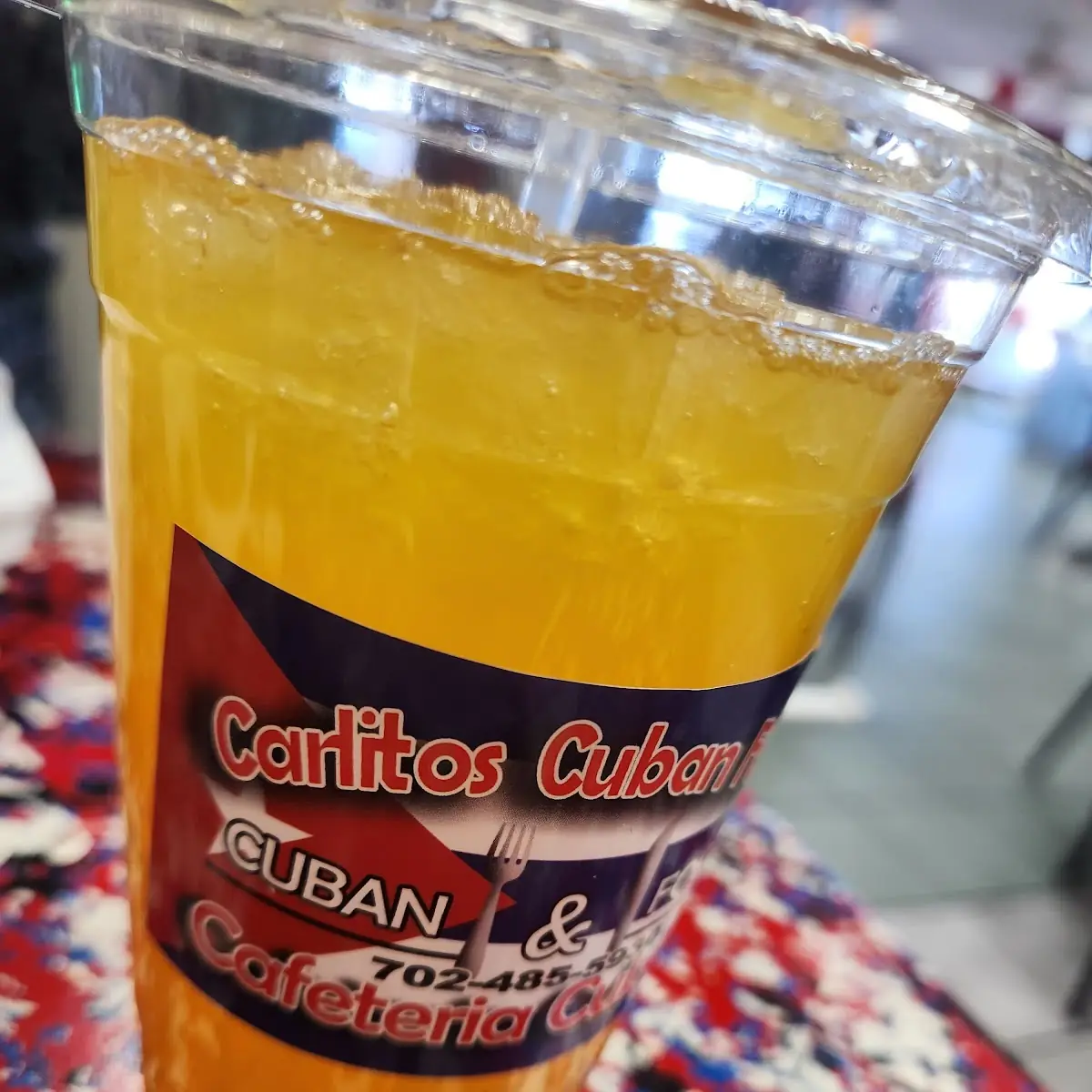 Cafe Cubano