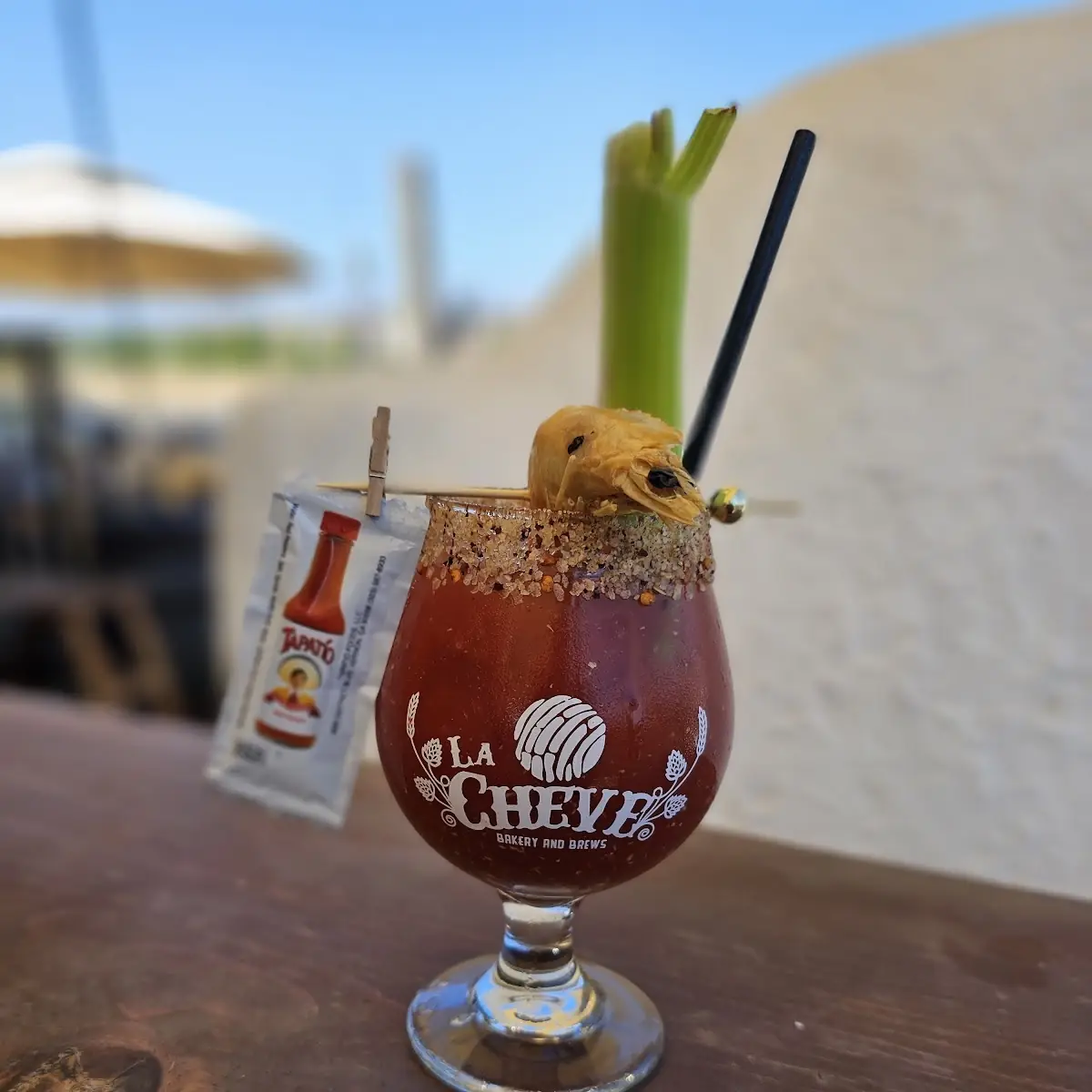 Bloody Maria
