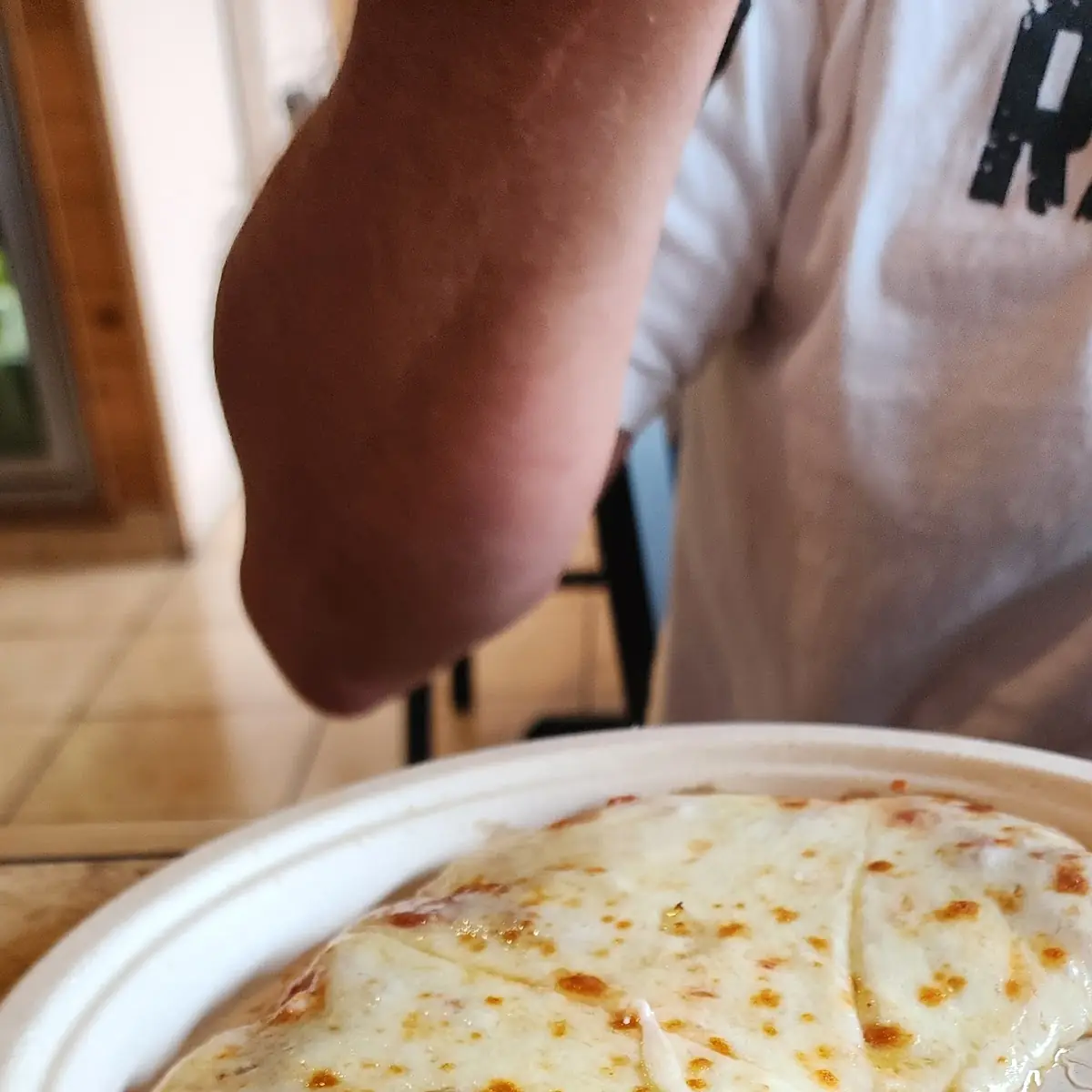Cheese Pizza