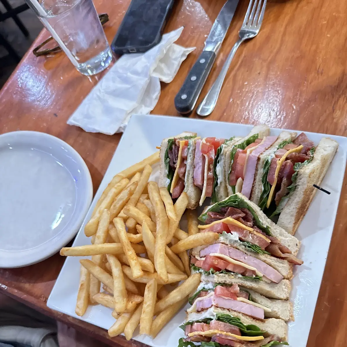 Club Sandwich