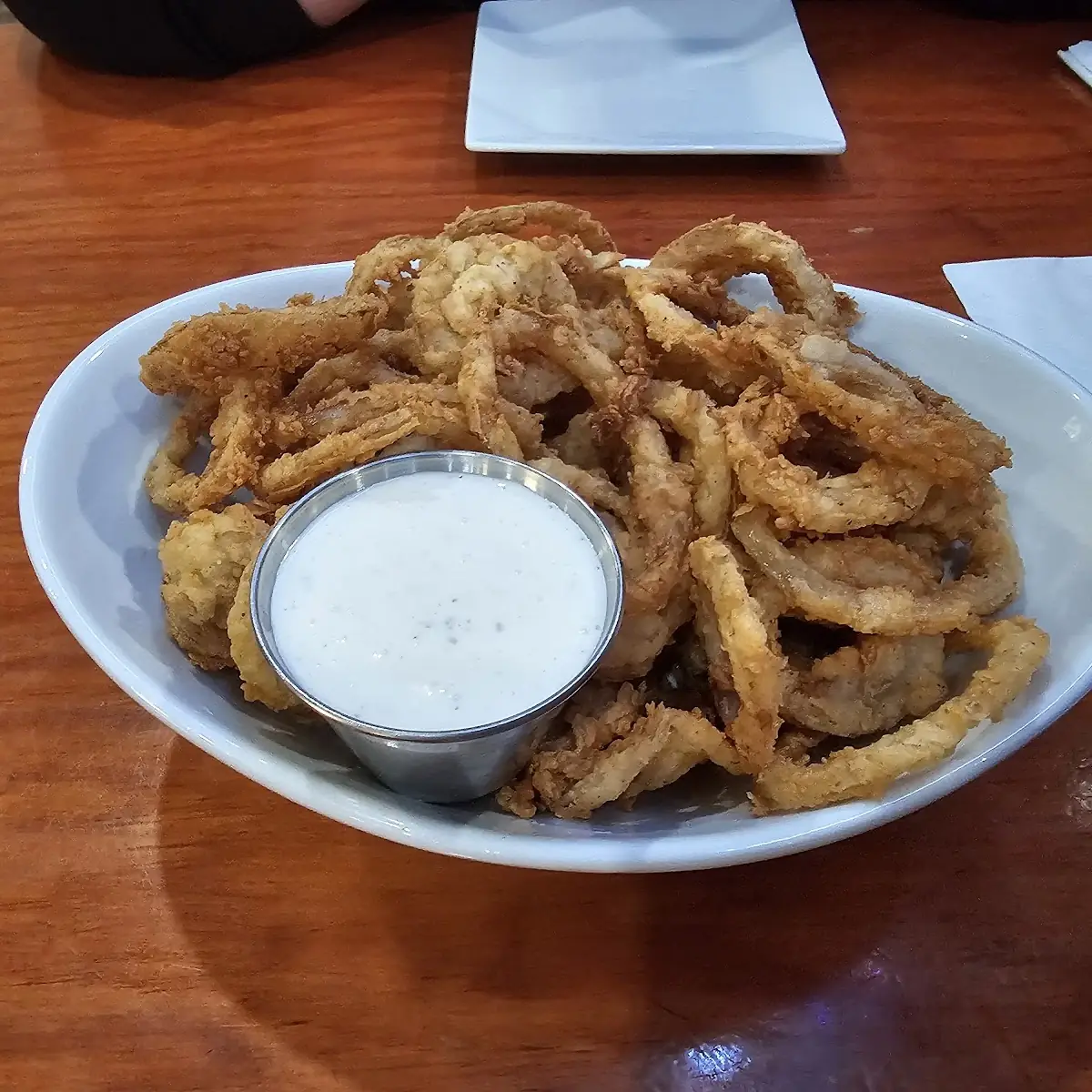 Onion Rings Side
