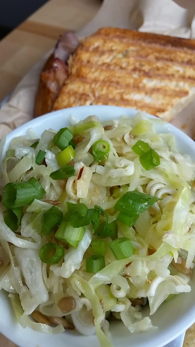 Asian Slaw