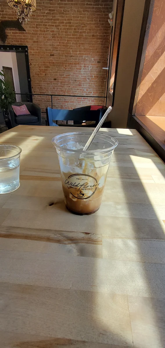 Iced Coffee