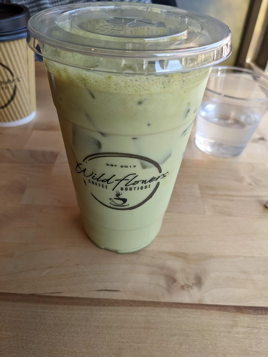 Matcha Latte