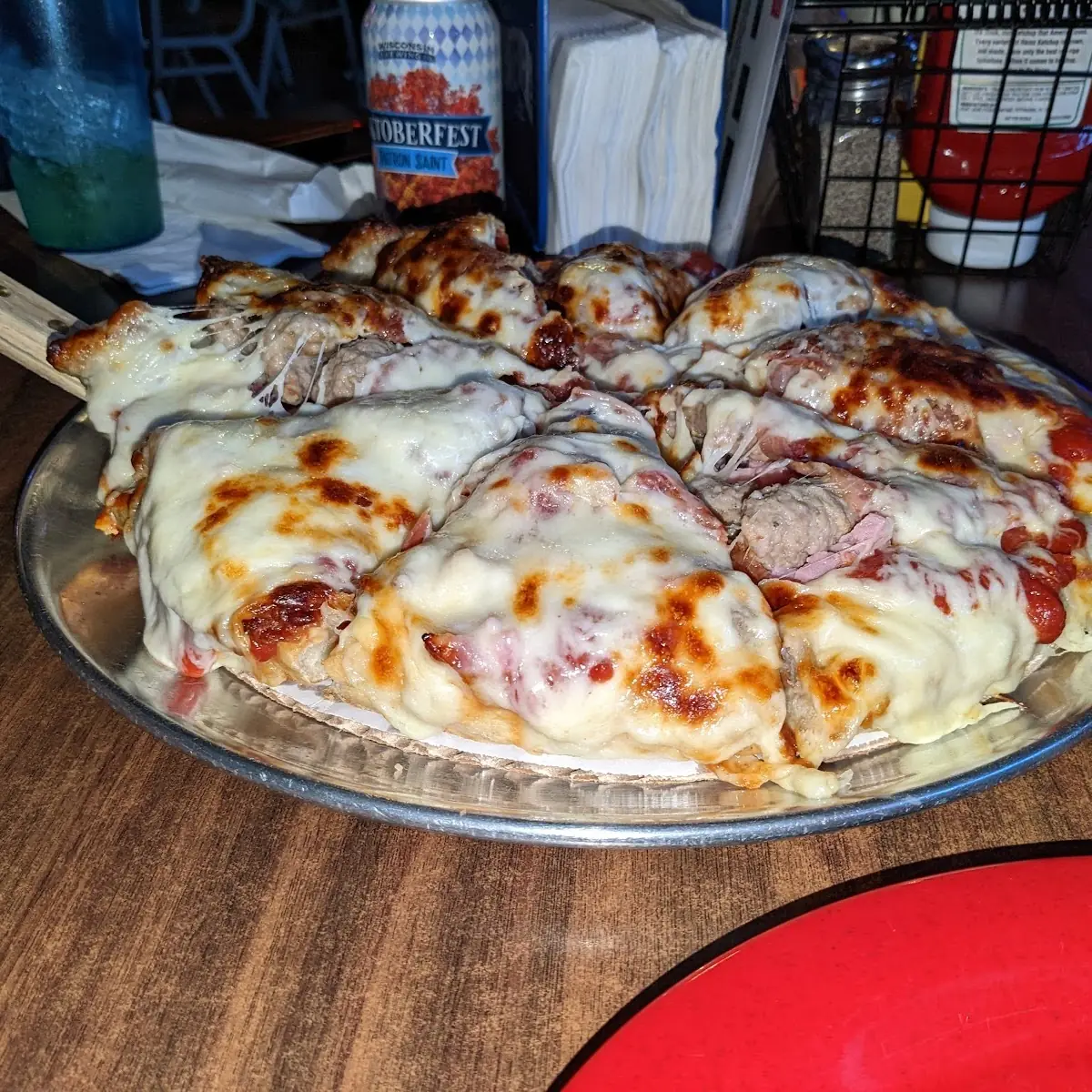 Meat Pizza