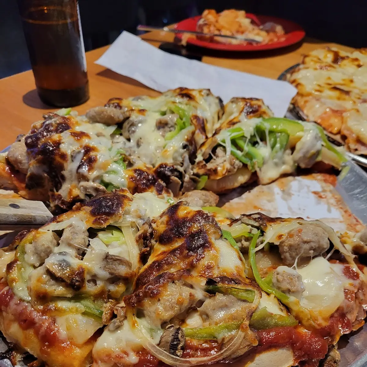 Supreme Pizza