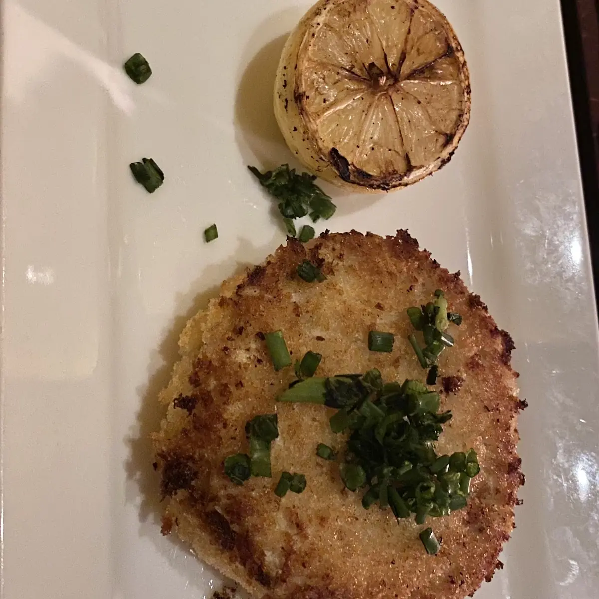 Crab Cake