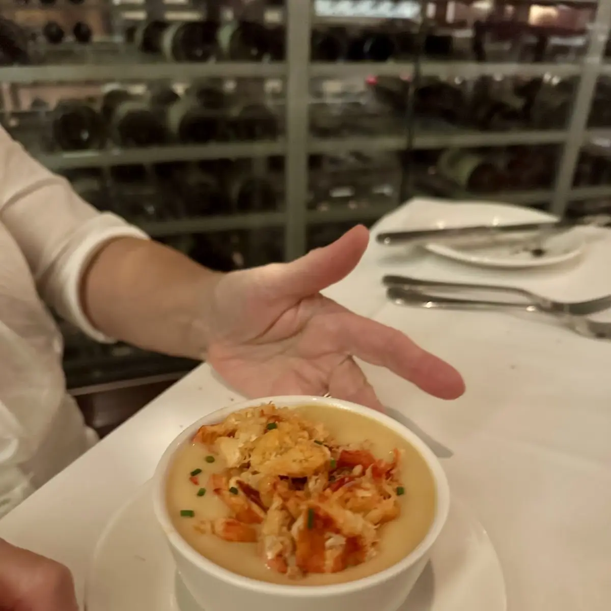 Lobster Bisque