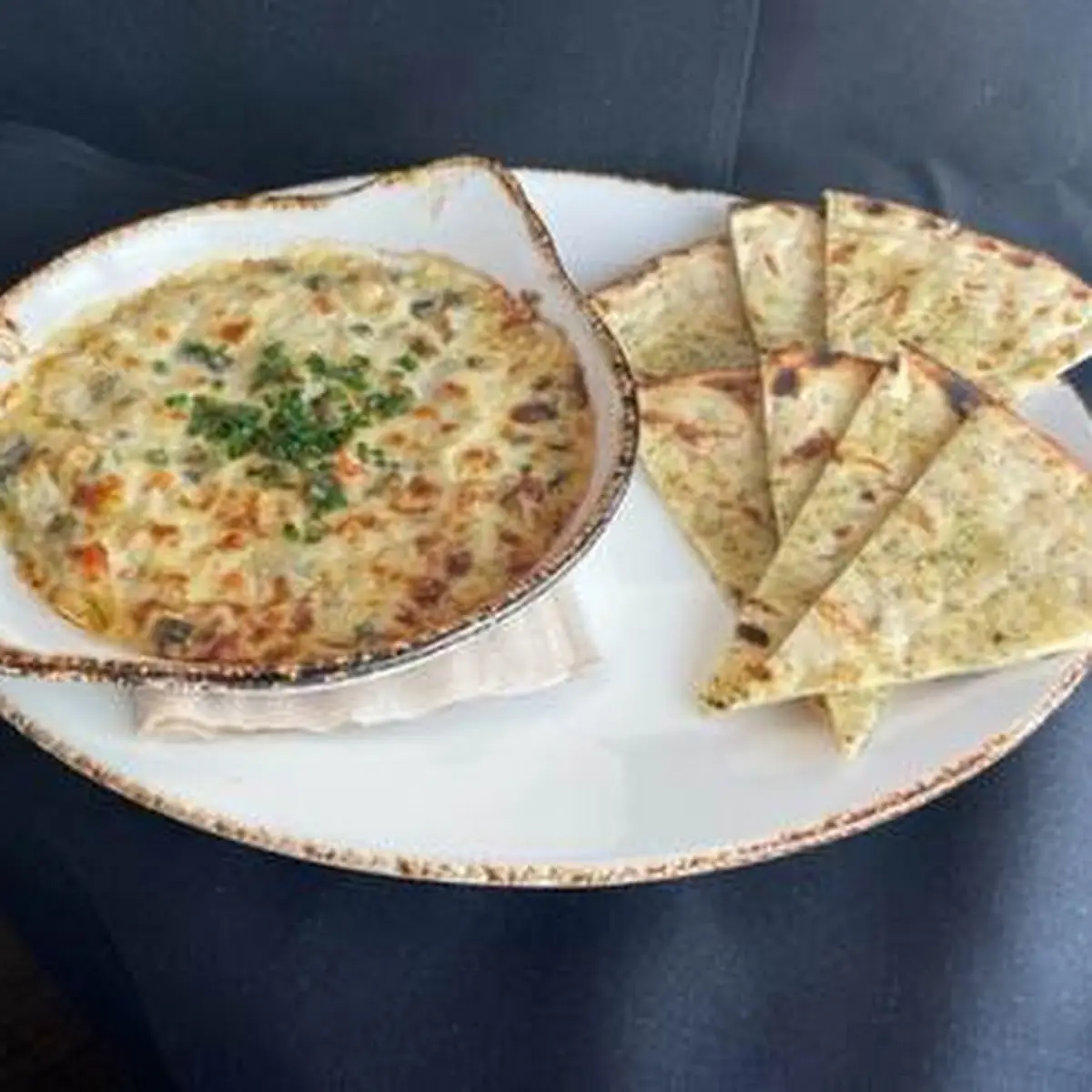 Baked Artichoke Dip