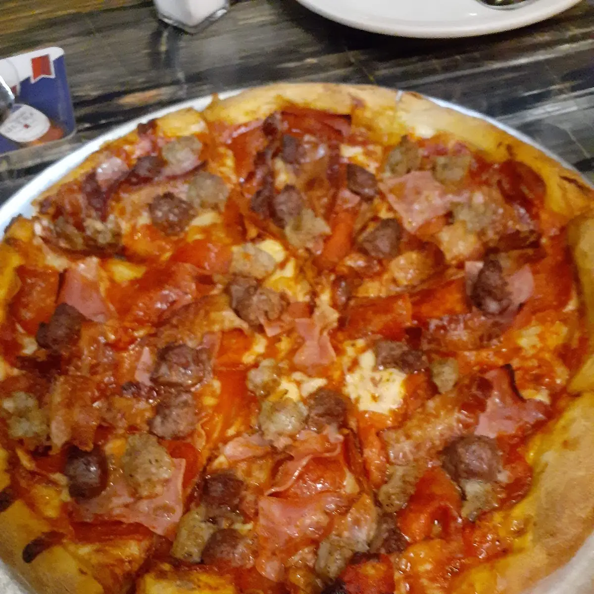 Meat Lovers Pizza