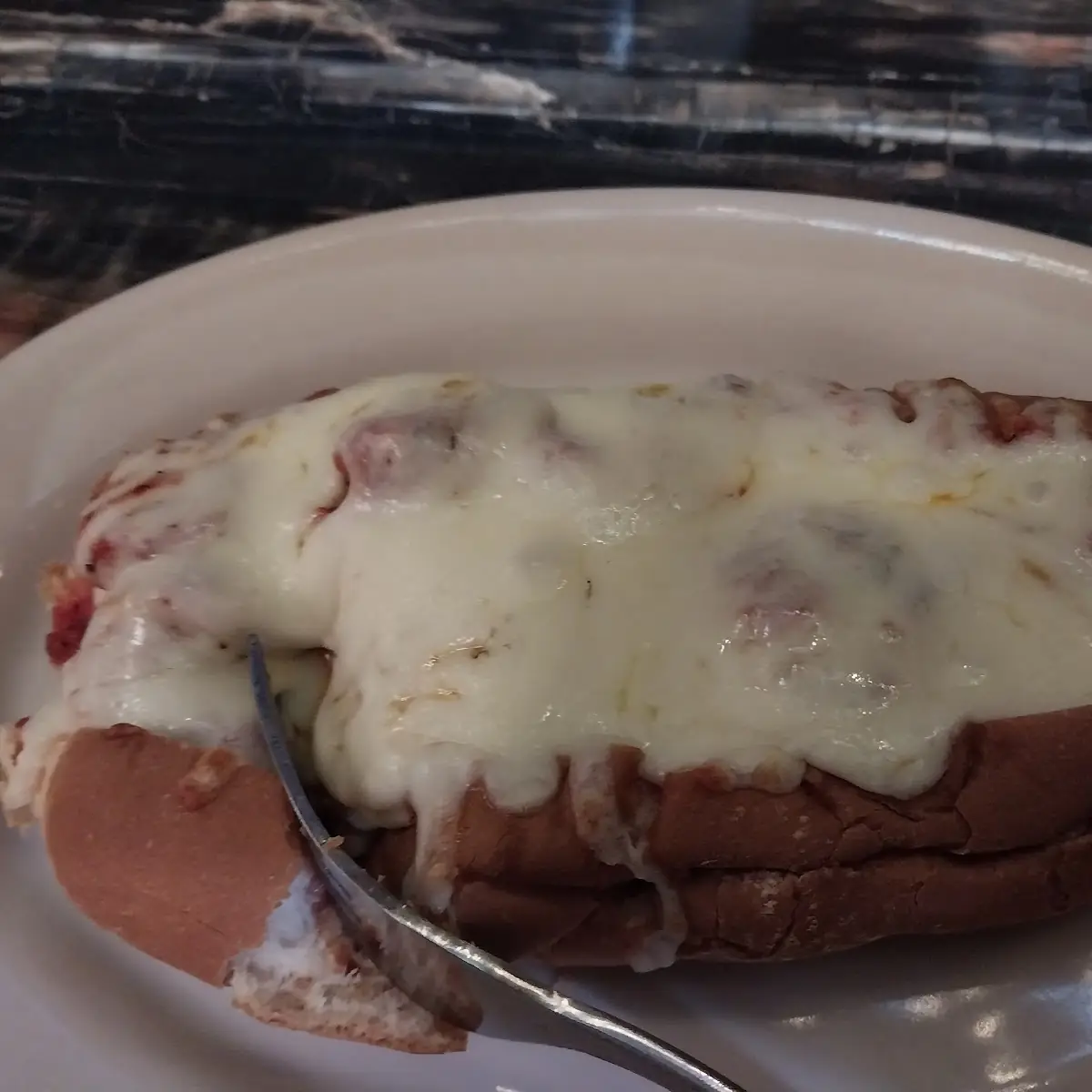 Meatball Sub