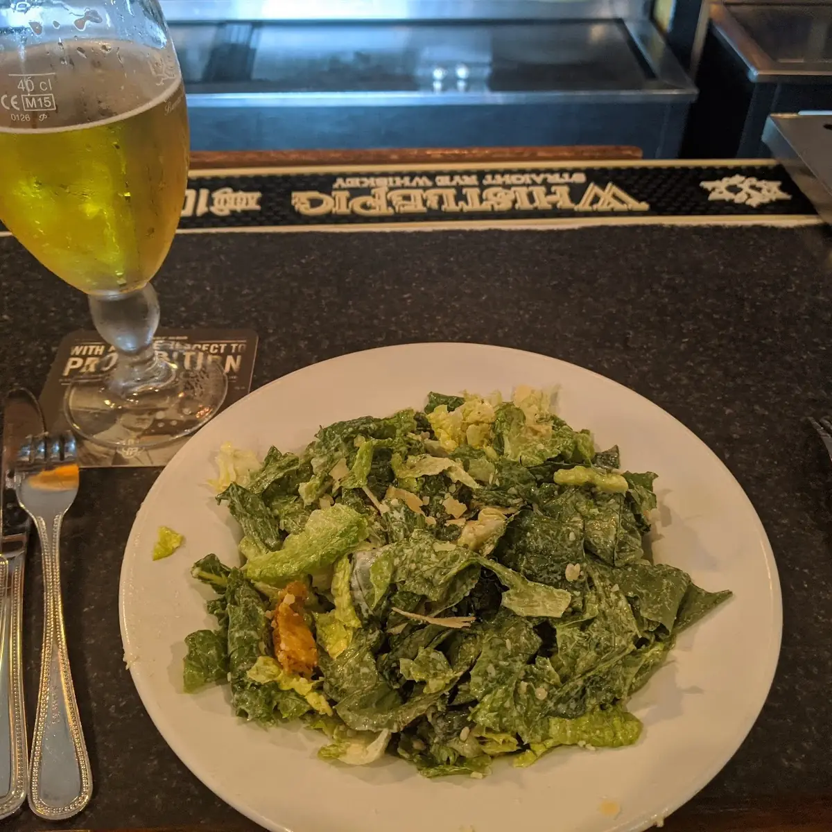 Chicken Caesar Wrap