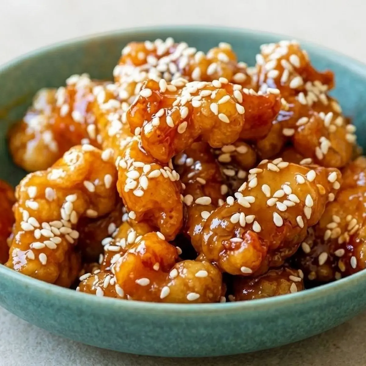 Sesame Chicken