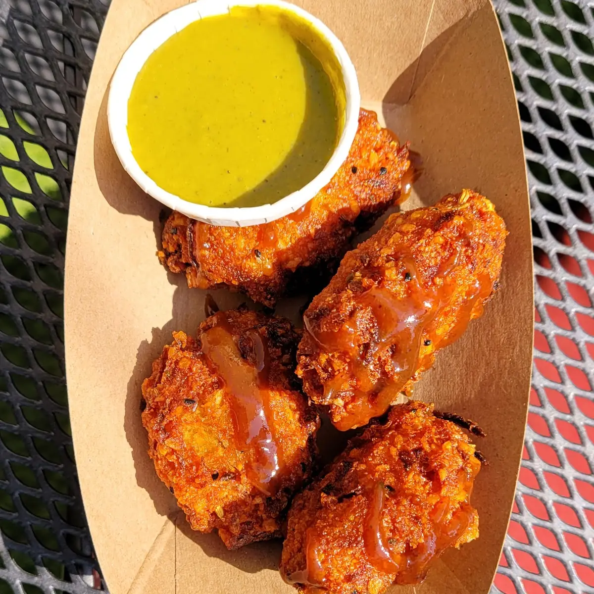 Chicken Wings