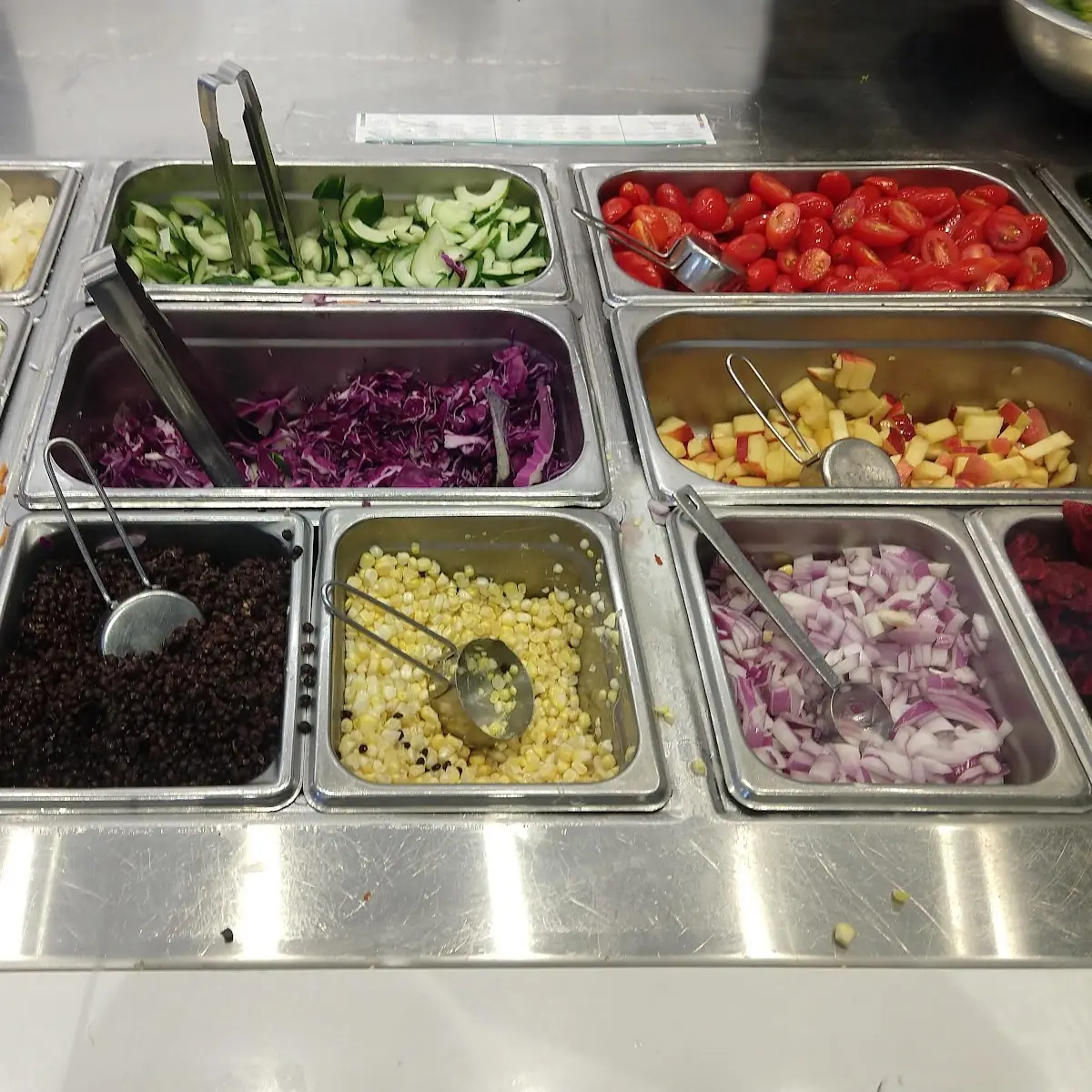 Salad Bar