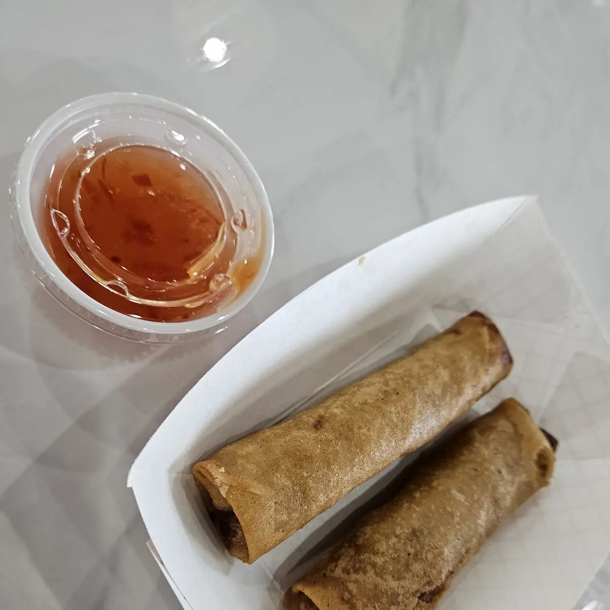 Egg Rolls 4 Counts