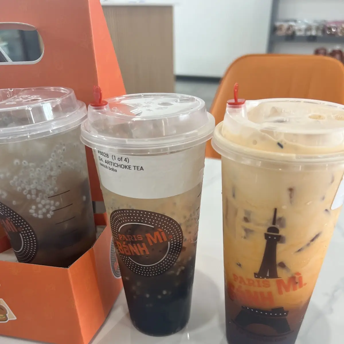 Thai Tea