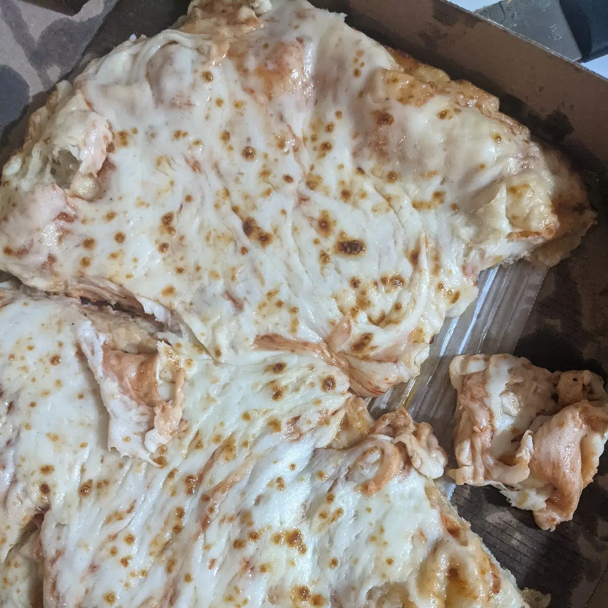 Cheese Pizza