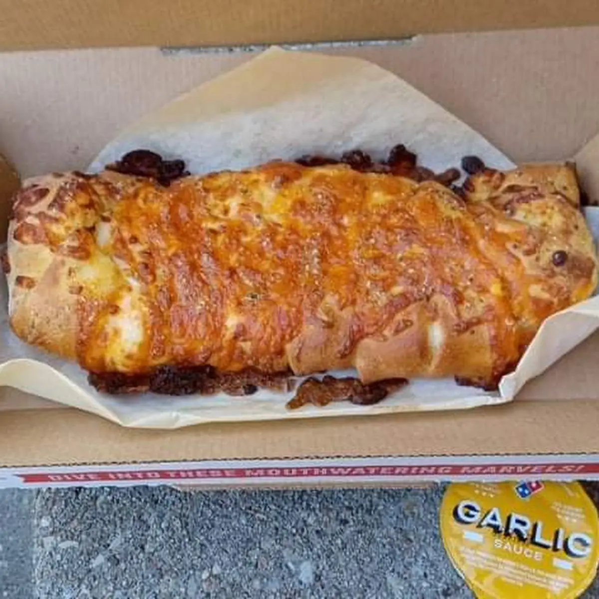 Cheesy Bread Sticks