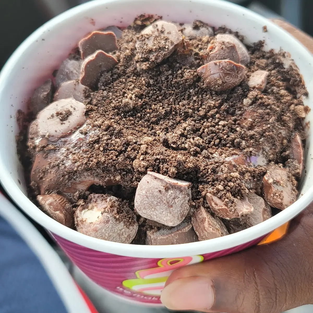 Chocolate Ice Cream