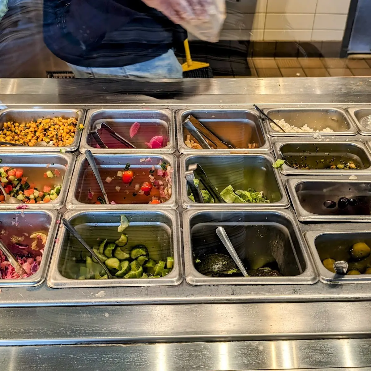 Salad Bar