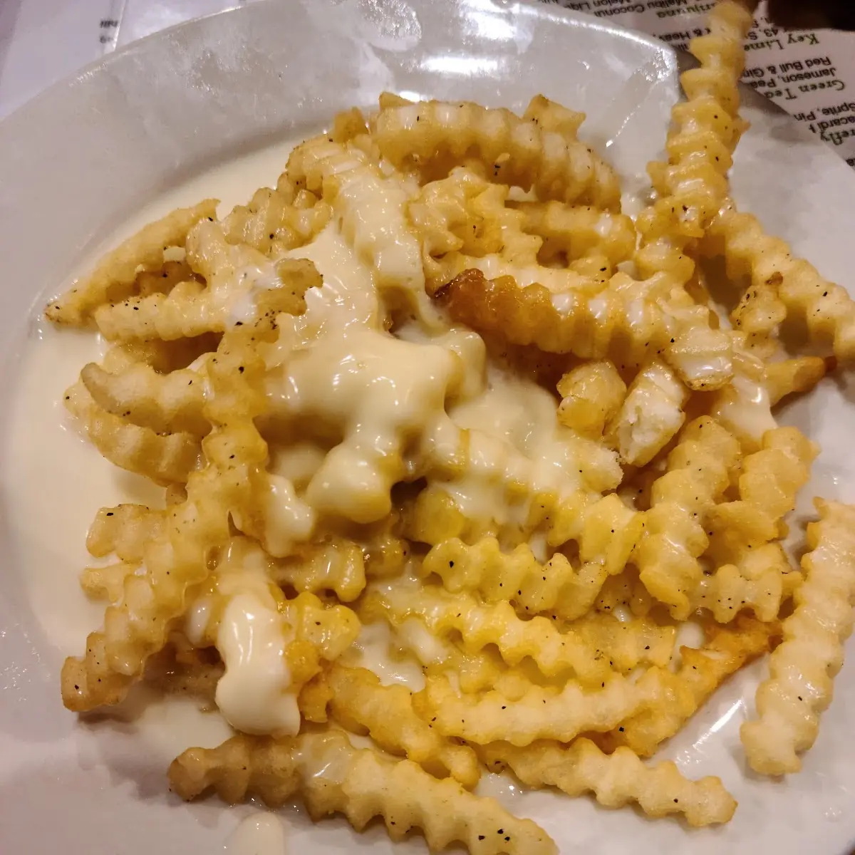 Cheese Fries
