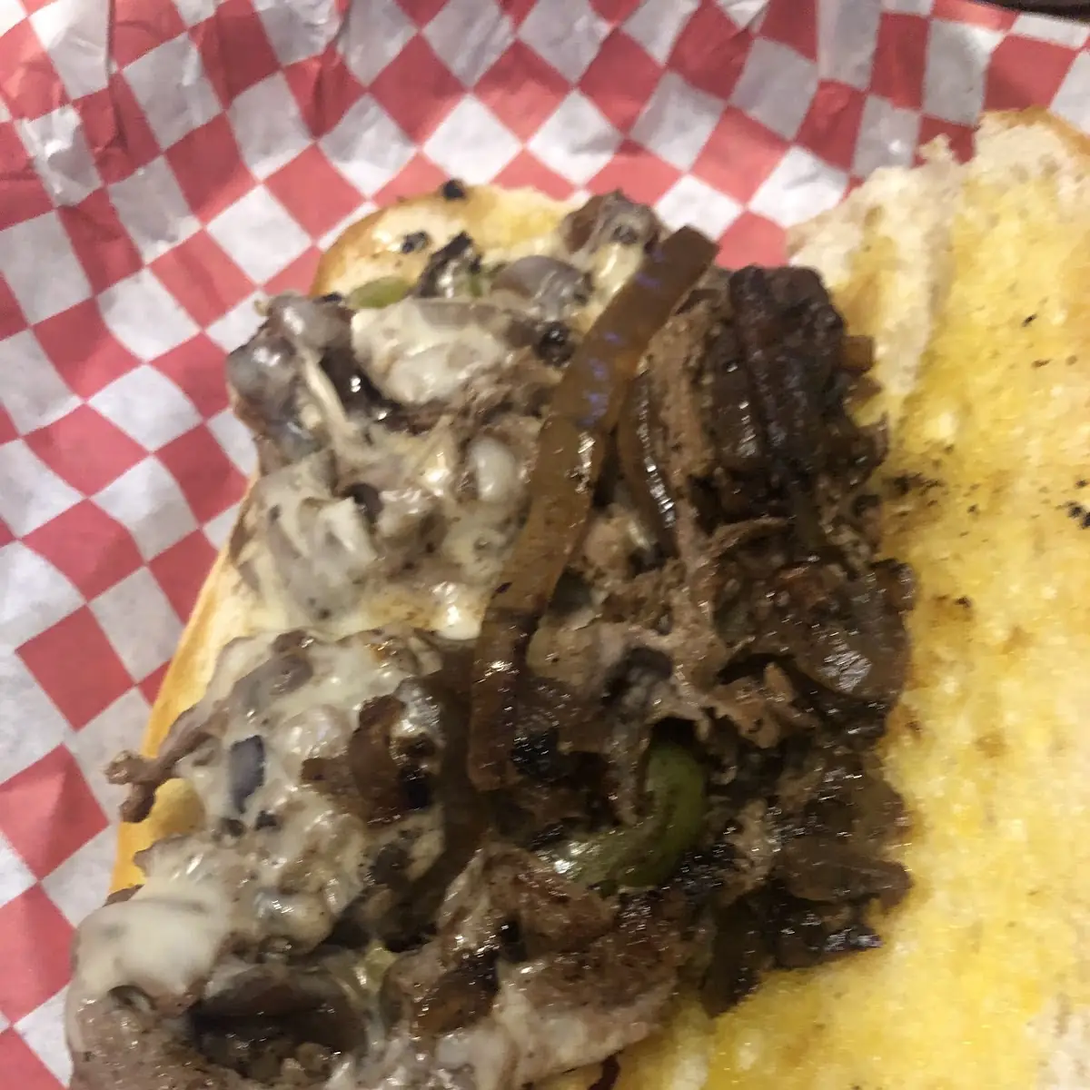 Philly Cheese Steak