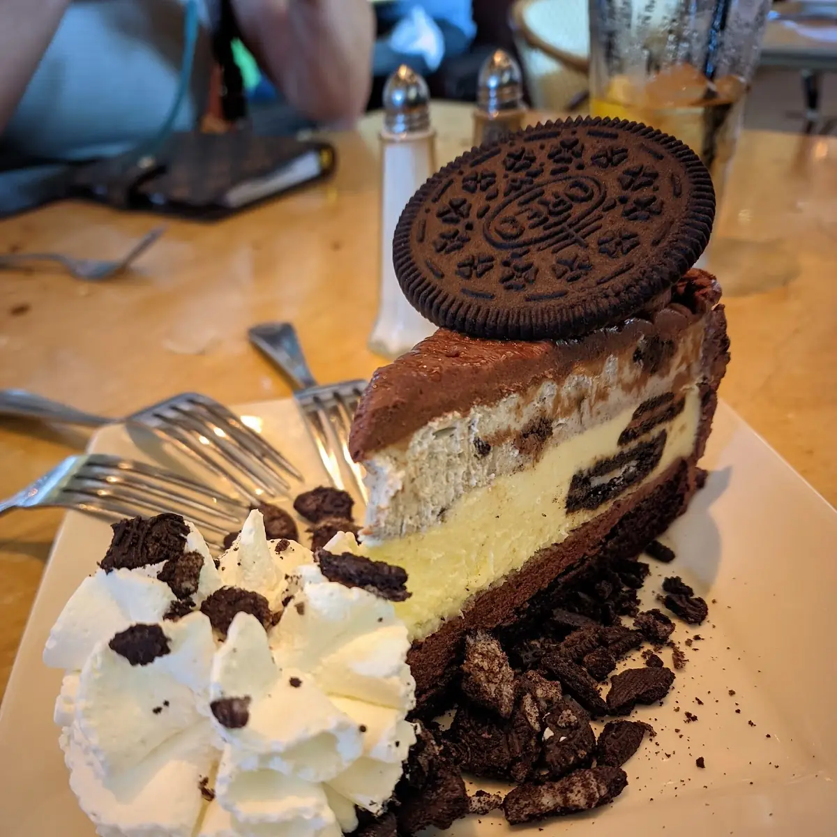 Oreo Cheesecake