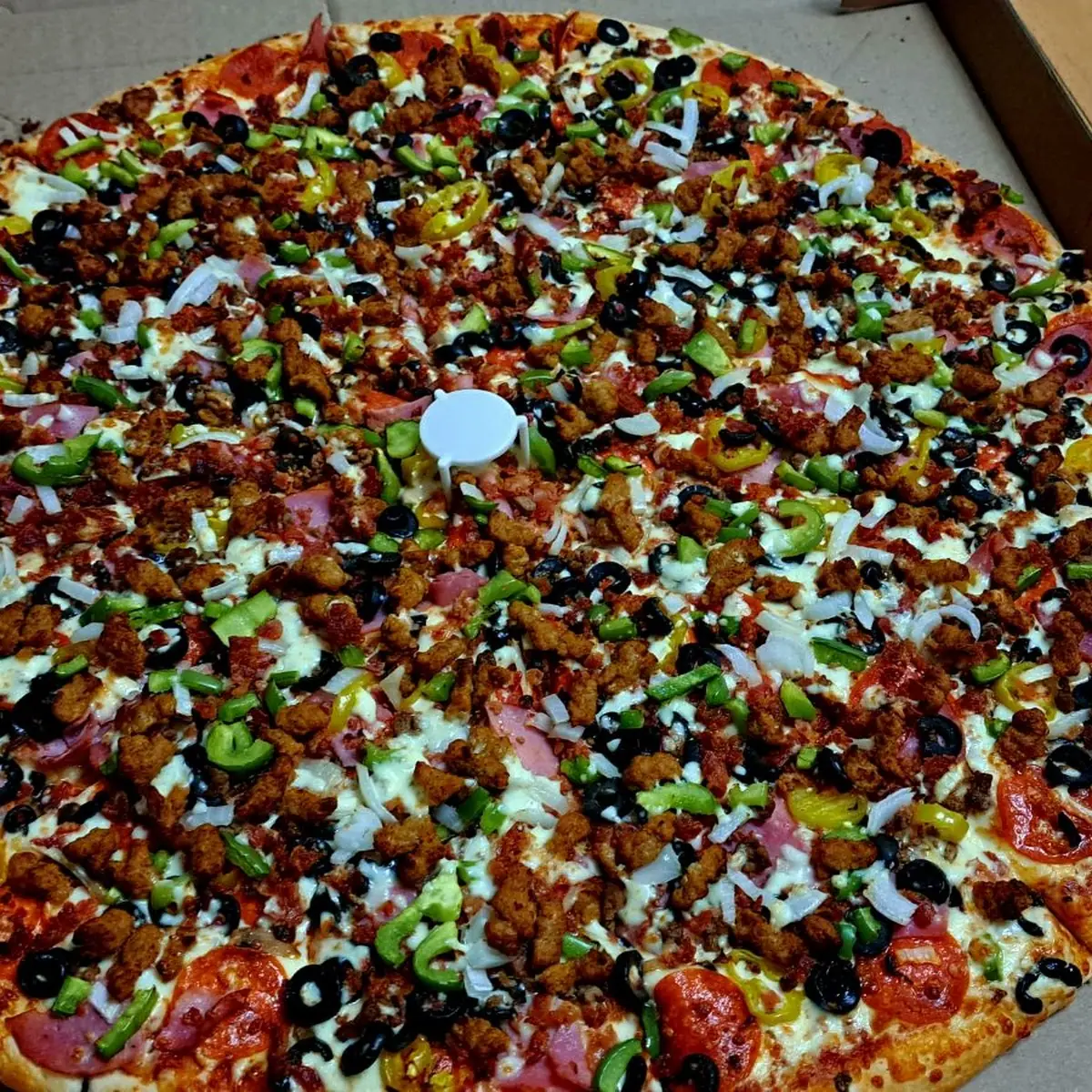 Supreme Pizza